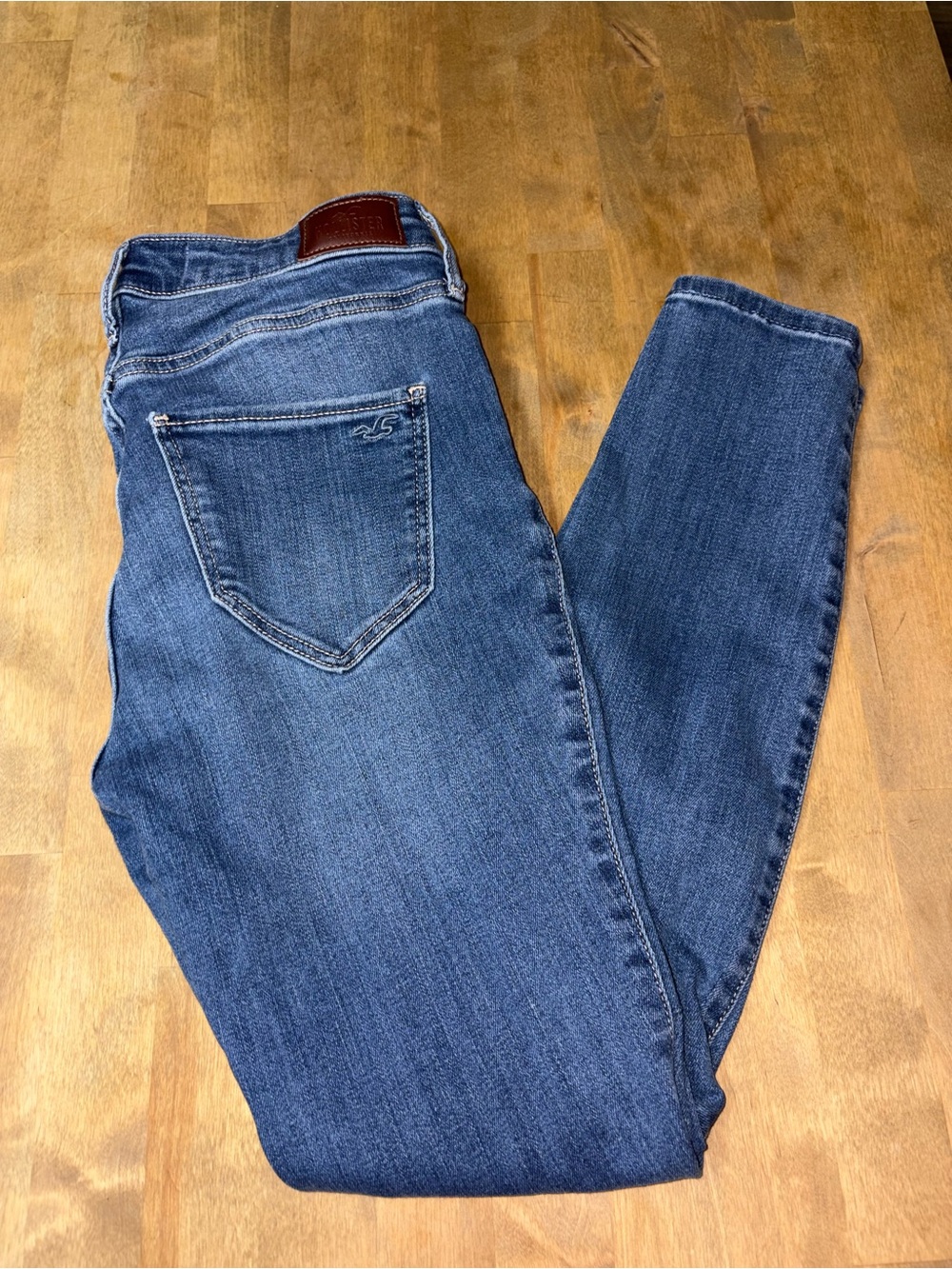 Hollister High Rise Jeans